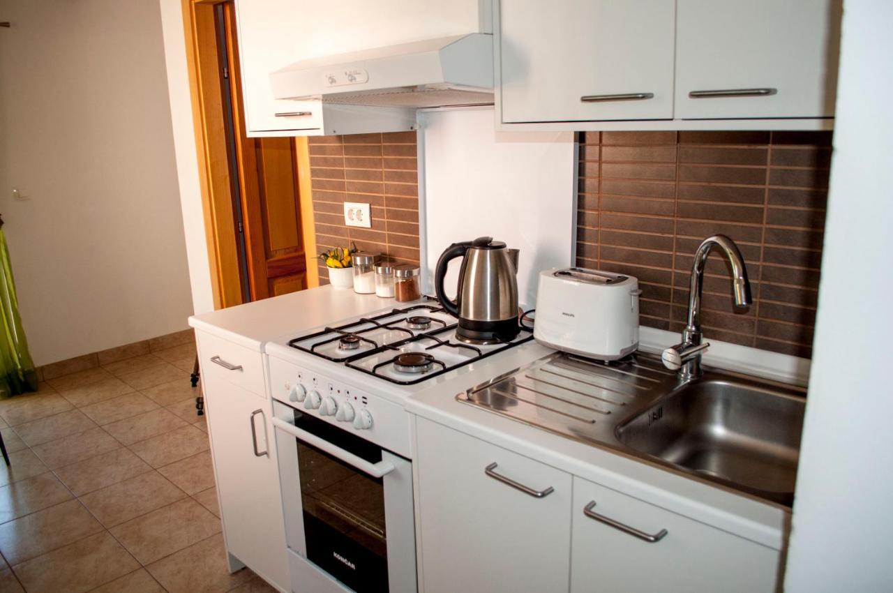 Apartment Rosa 2 Rovinj Exteriér fotografie