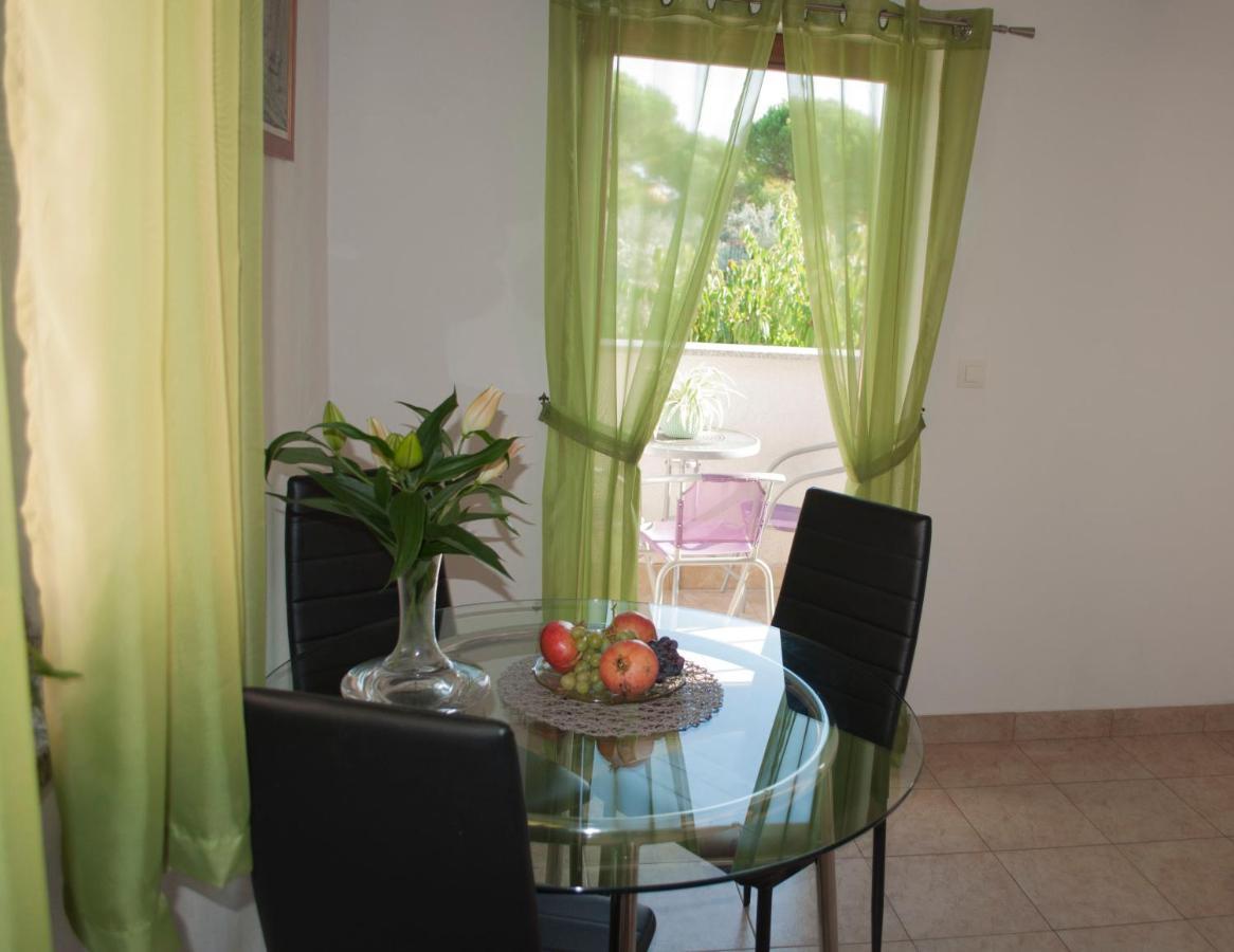 Apartment Rosa 2 Rovinj Exteriér fotografie