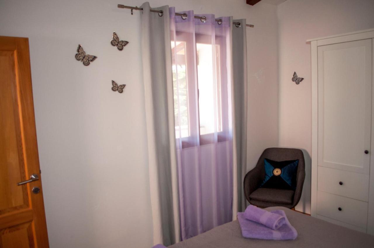 Apartment Rosa 2 Rovinj Exteriér fotografie