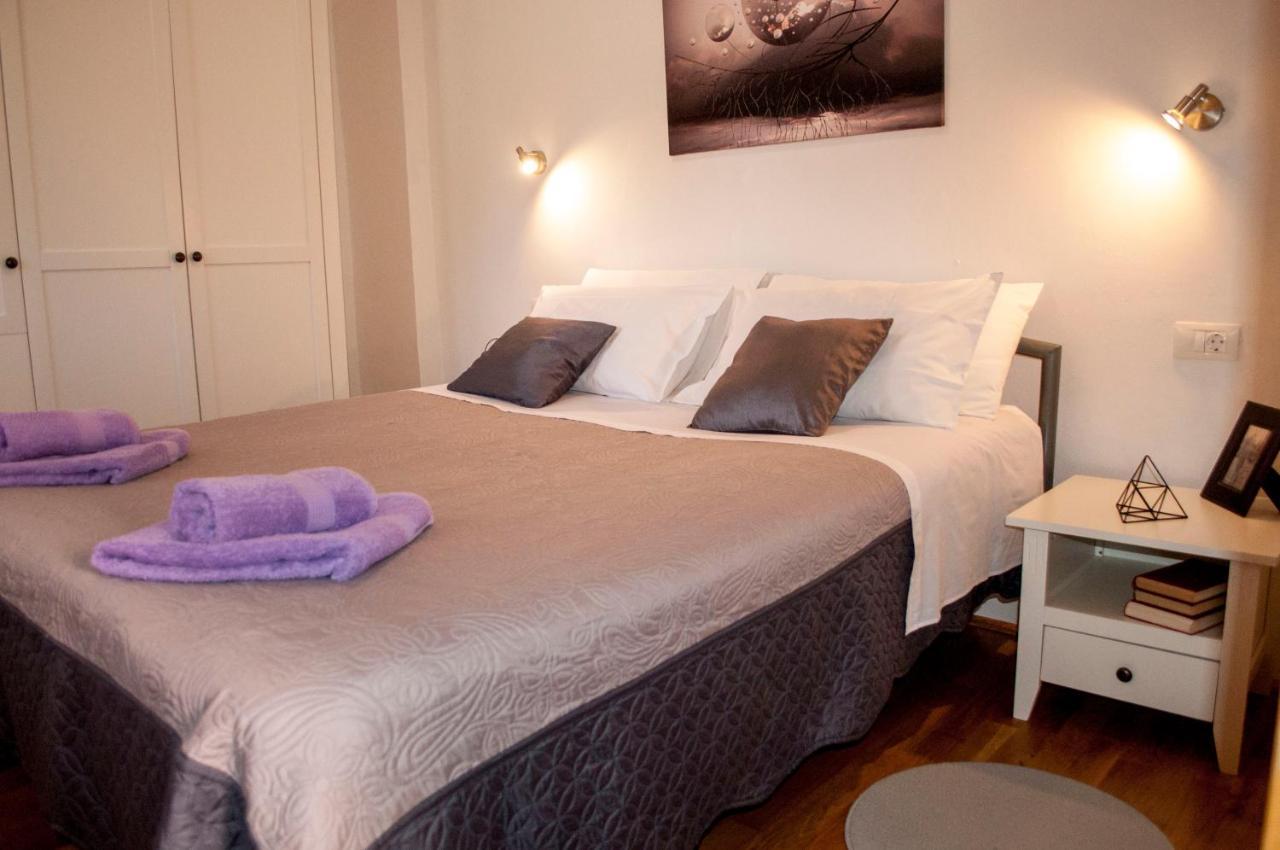 Apartment Rosa 2 Rovinj Exteriér fotografie