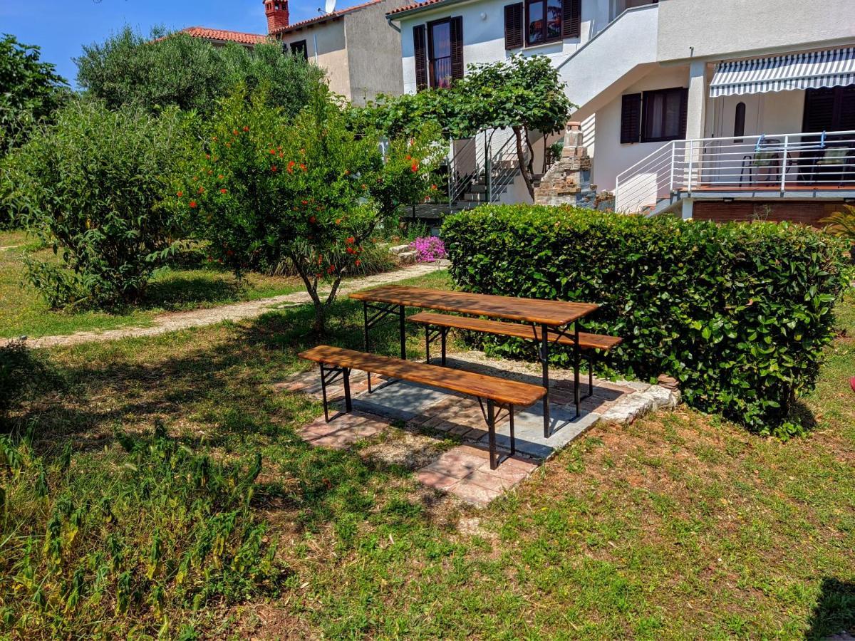 Apartment Rosa 2 Rovinj Exteriér fotografie
