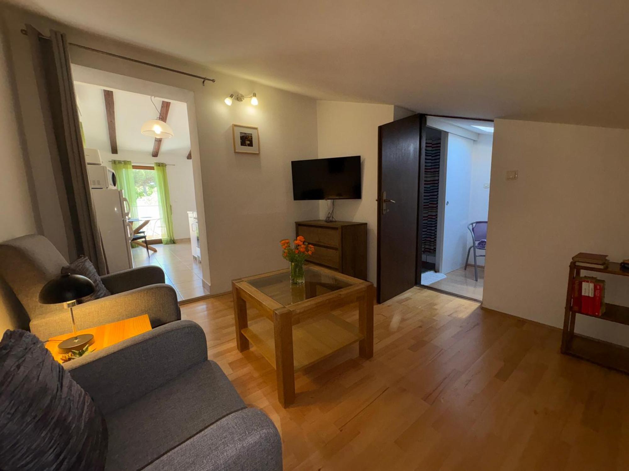 Apartment Rosa 2 Rovinj Exteriér fotografie