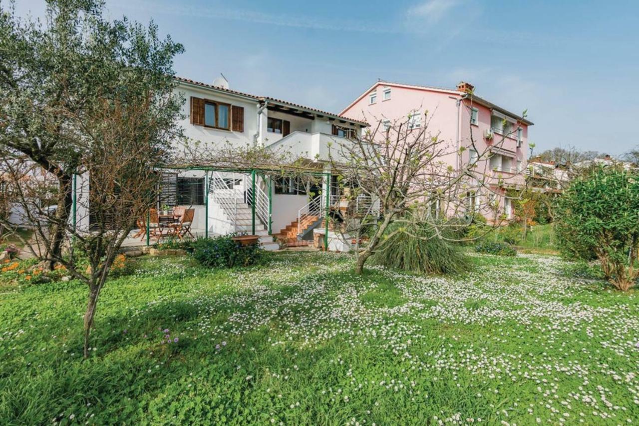 Apartment Rosa 2 Rovinj Exteriér fotografie