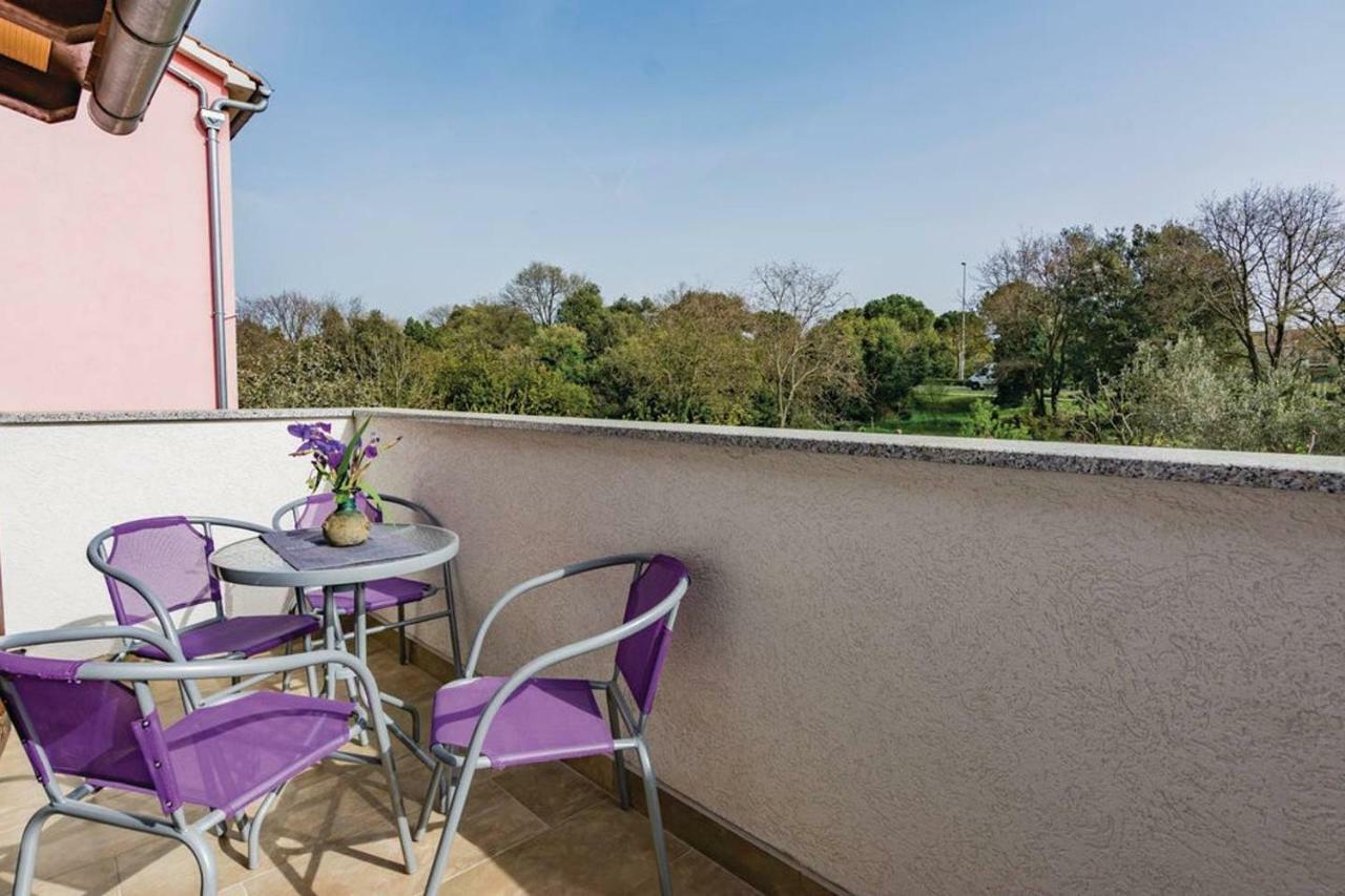 Apartment Rosa 2 Rovinj Exteriér fotografie