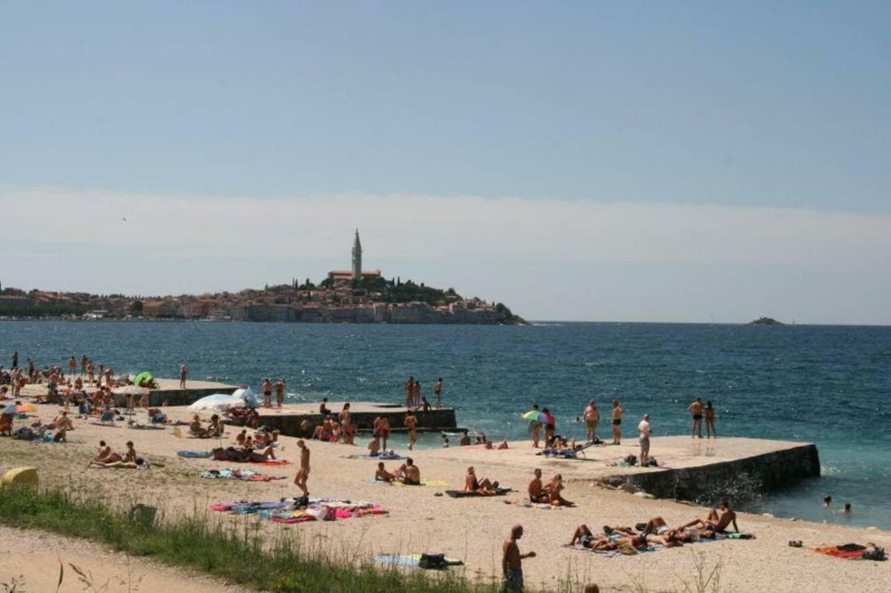 Apartment Rosa 2 Rovinj Exteriér fotografie